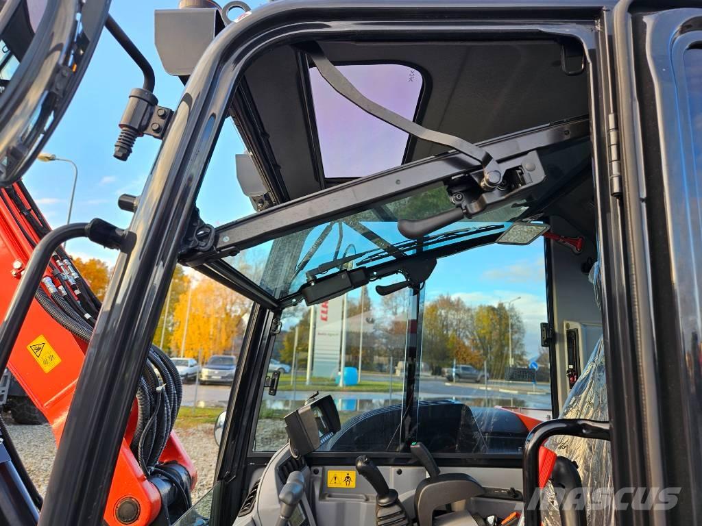 Kubota KX 080-4 Excavadoras 7t - 12t