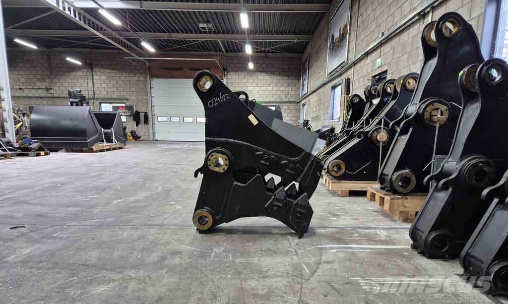  K30/MP15-PP JAW Cortadoras