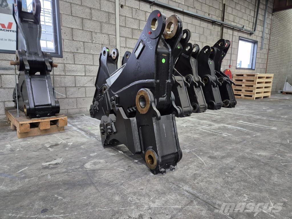  K30/MP15-PP JAW Cortadoras