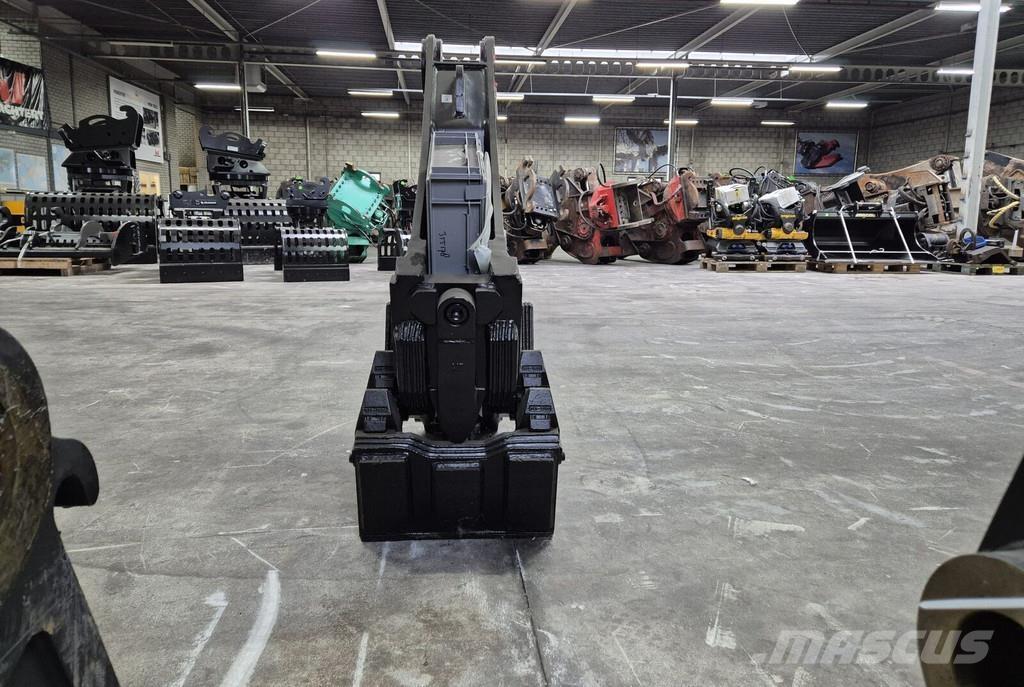  K30/MP15-PP JAW Cortadoras