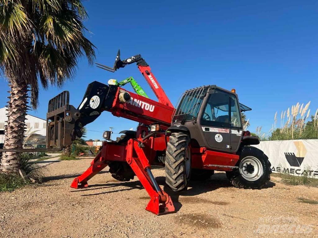 Manitou MT 1340 SL Carretillas telescópicas