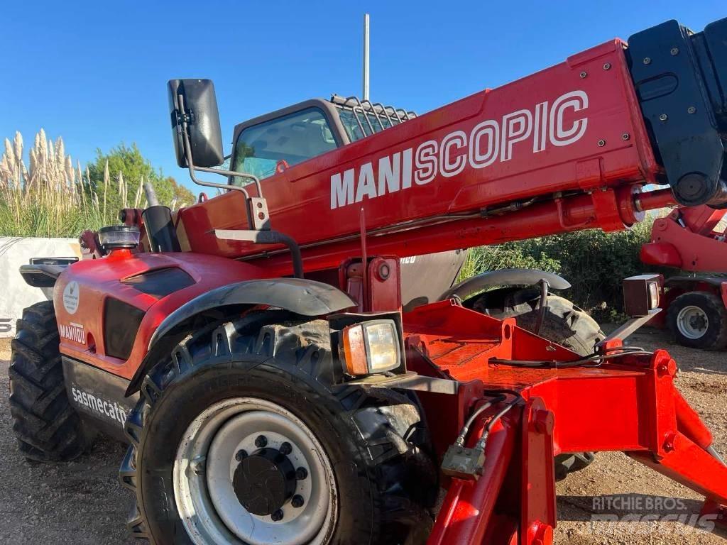 Manitou MT 1340 SL Carretillas telescópicas
