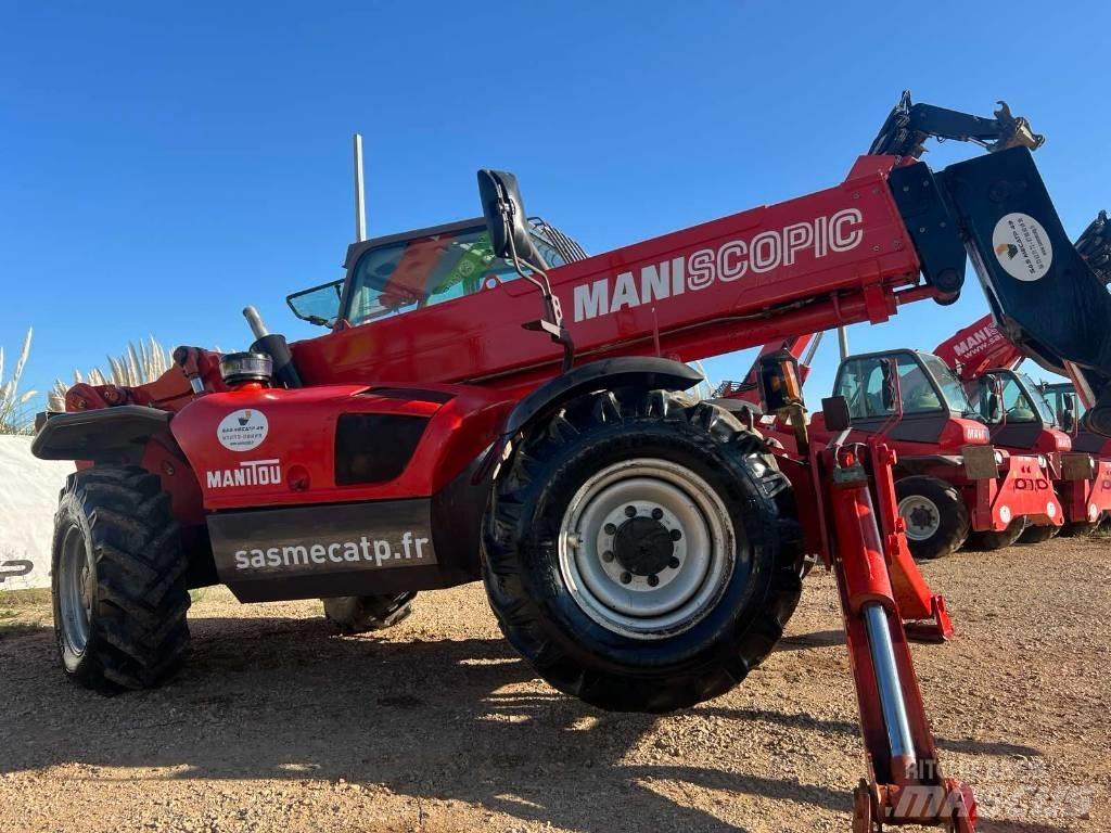 Manitou MT 1340 SL Carretillas telescópicas