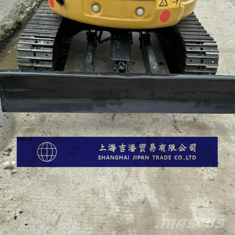 CAT 303.5 E CR Mini excavadoras < 7t