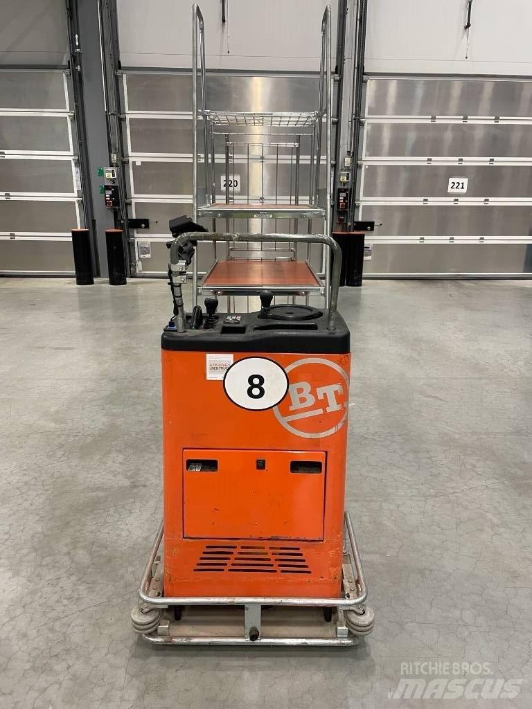 BT 609 AC TT Recogepedidos de baja altura