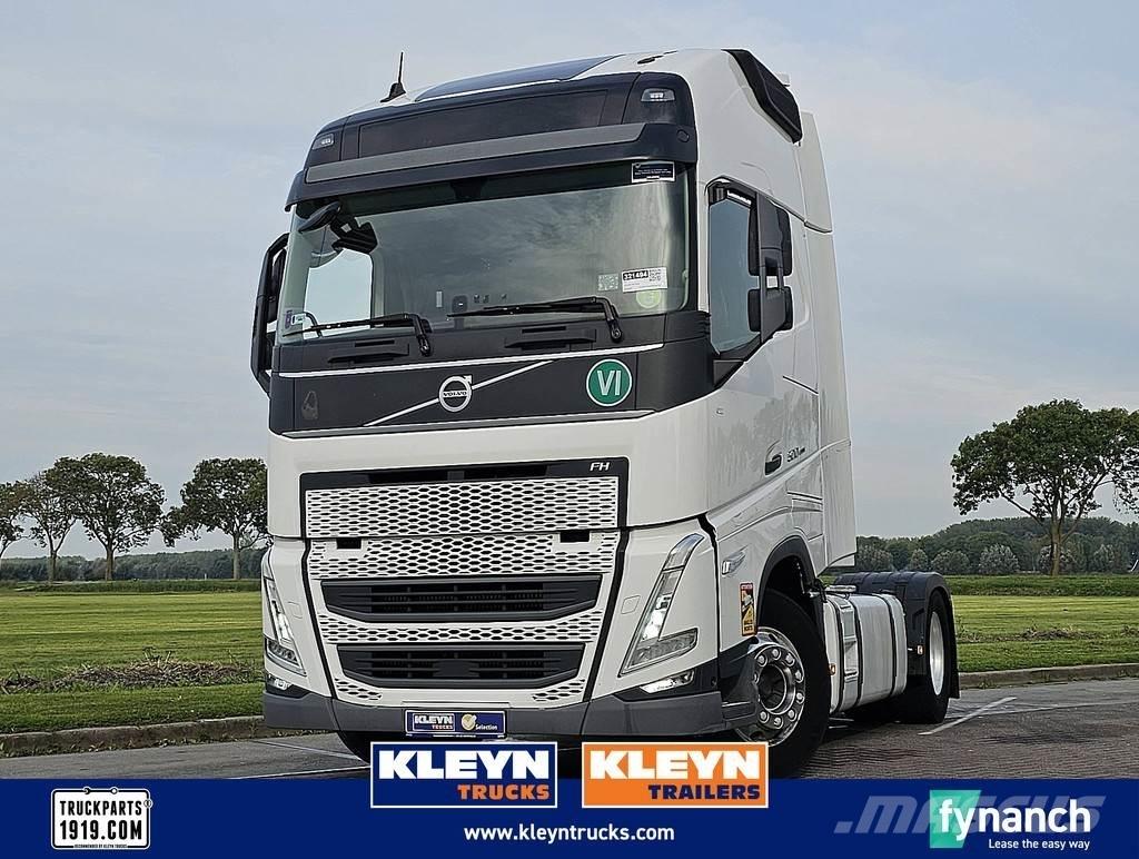 Volvo FH 500 XL Cabezas tractoras