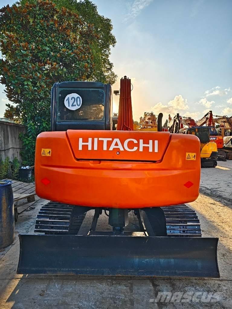 Hitachi ZX 70 Excavadoras 7t - 12t