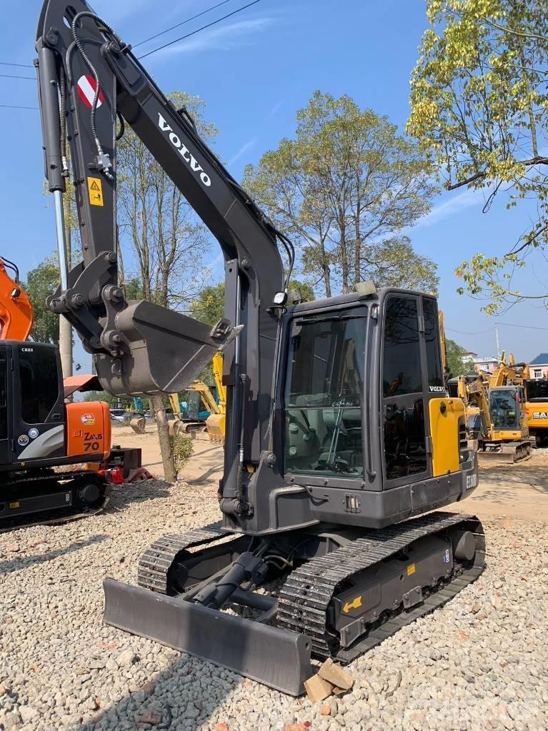 Volvo EC 60 D Mini excavadoras < 7t