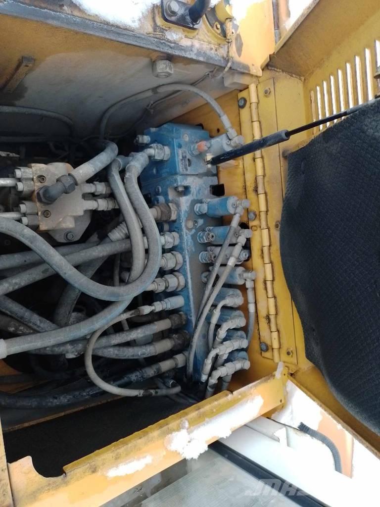 Liebherr A 308 Excavadoras de ruedas