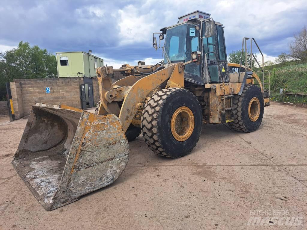 CAT 950 G Cargadoras sobre ruedas
