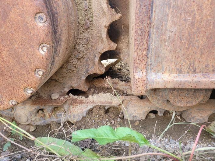 Hyundai Robex 300 LC Excavadoras de cadenas