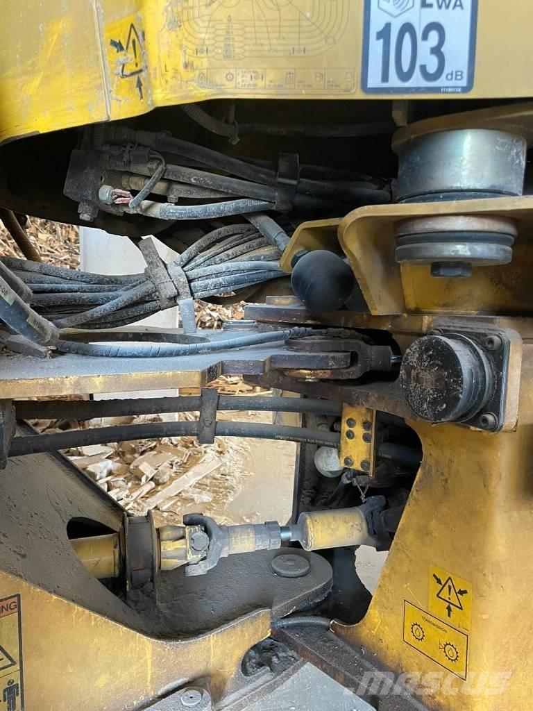 Volvo L50C Palas cargadoras