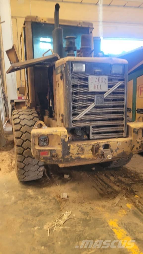 Volvo L50C Palas cargadoras