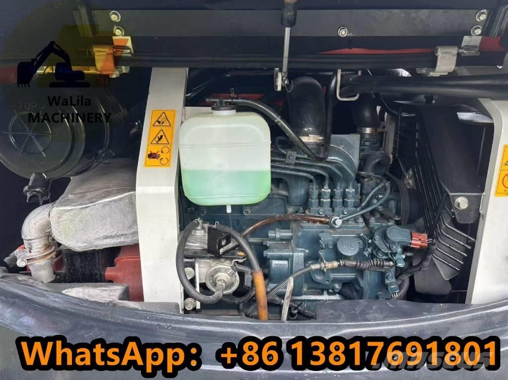 Kubota U 40-5 Mini excavadoras < 7t