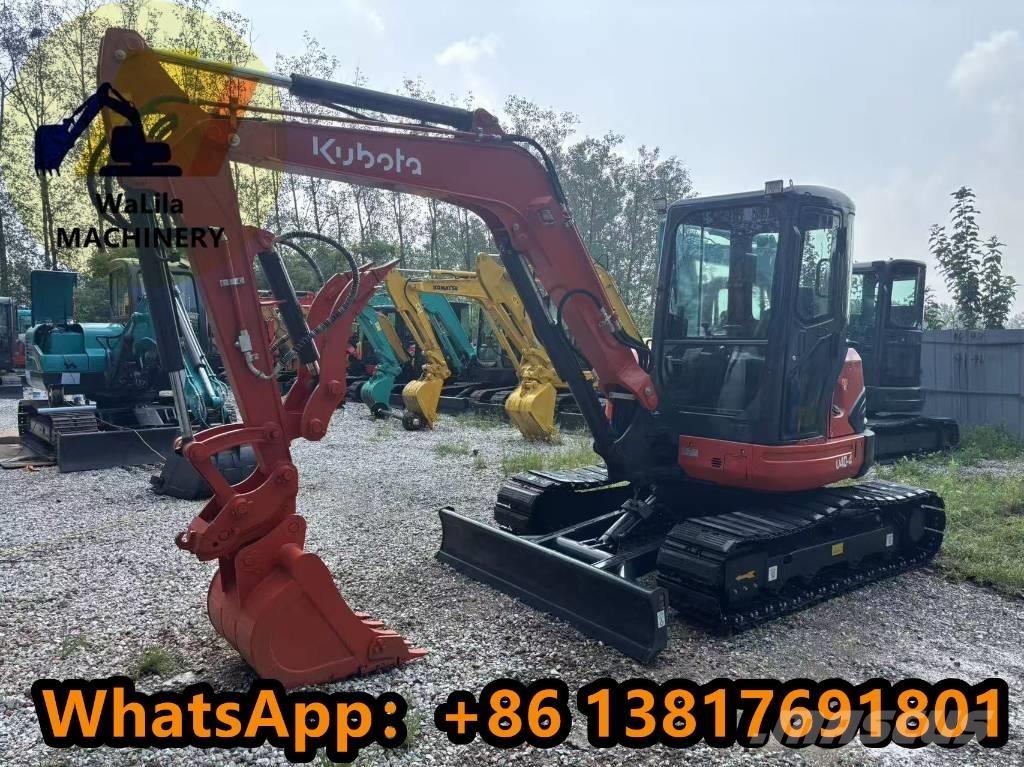 Kubota U 40-5 Mini excavadoras < 7t