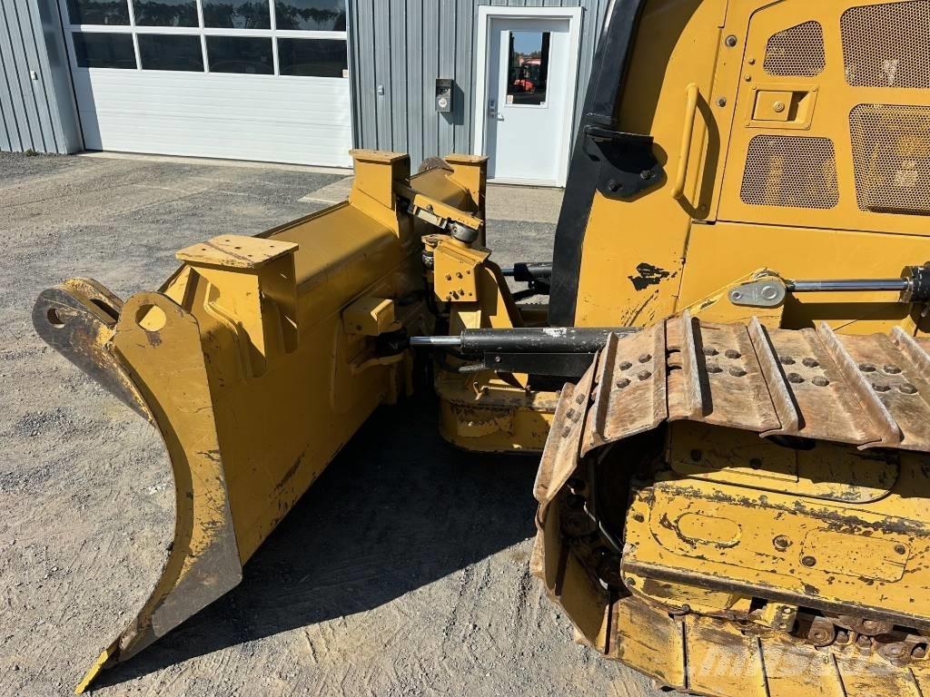 CAT D 5 K 2 LGP Buldozer sobre oruga