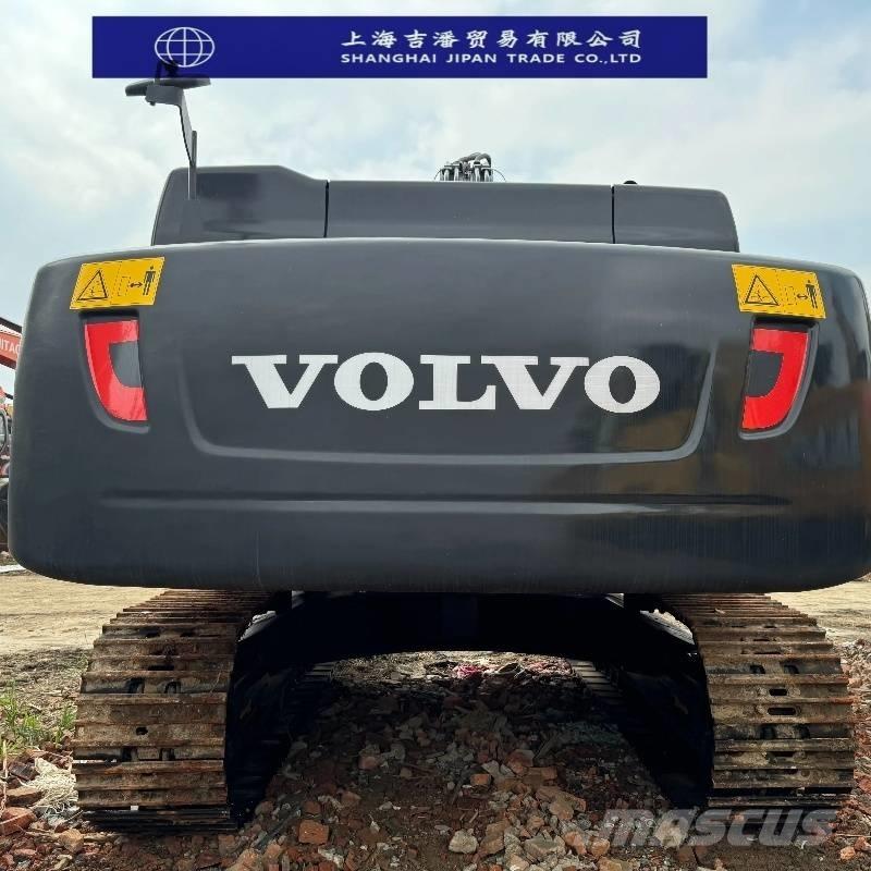 Volvo EC 350 Excavadoras de cadenas