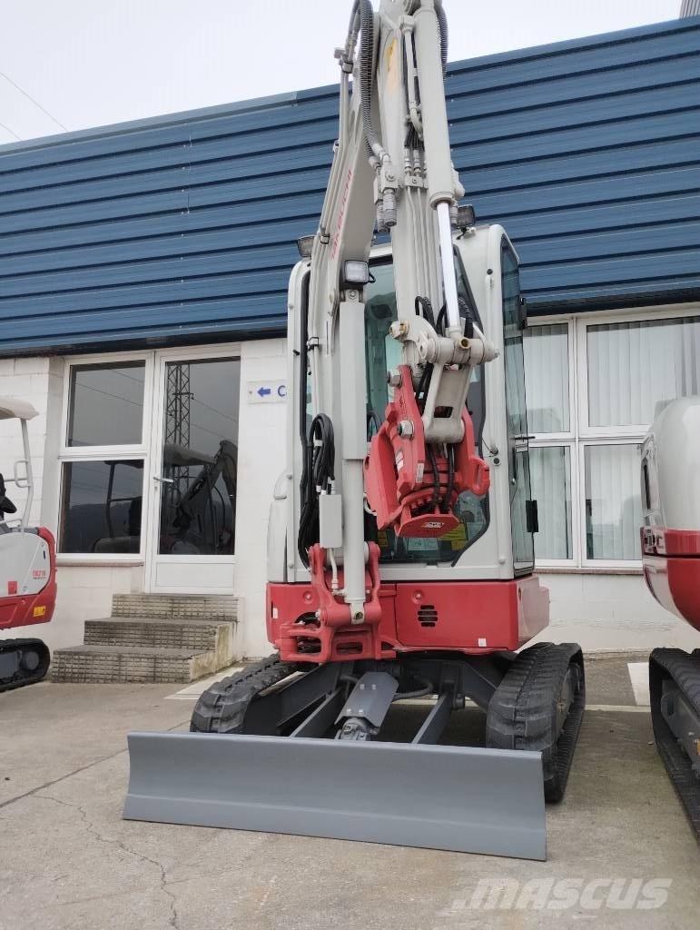 Takeuchi TB 325 R Mini excavadoras < 7t