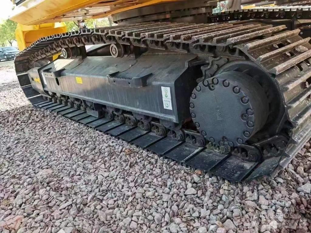 Komatsu PC 200 Excavadoras de cadenas