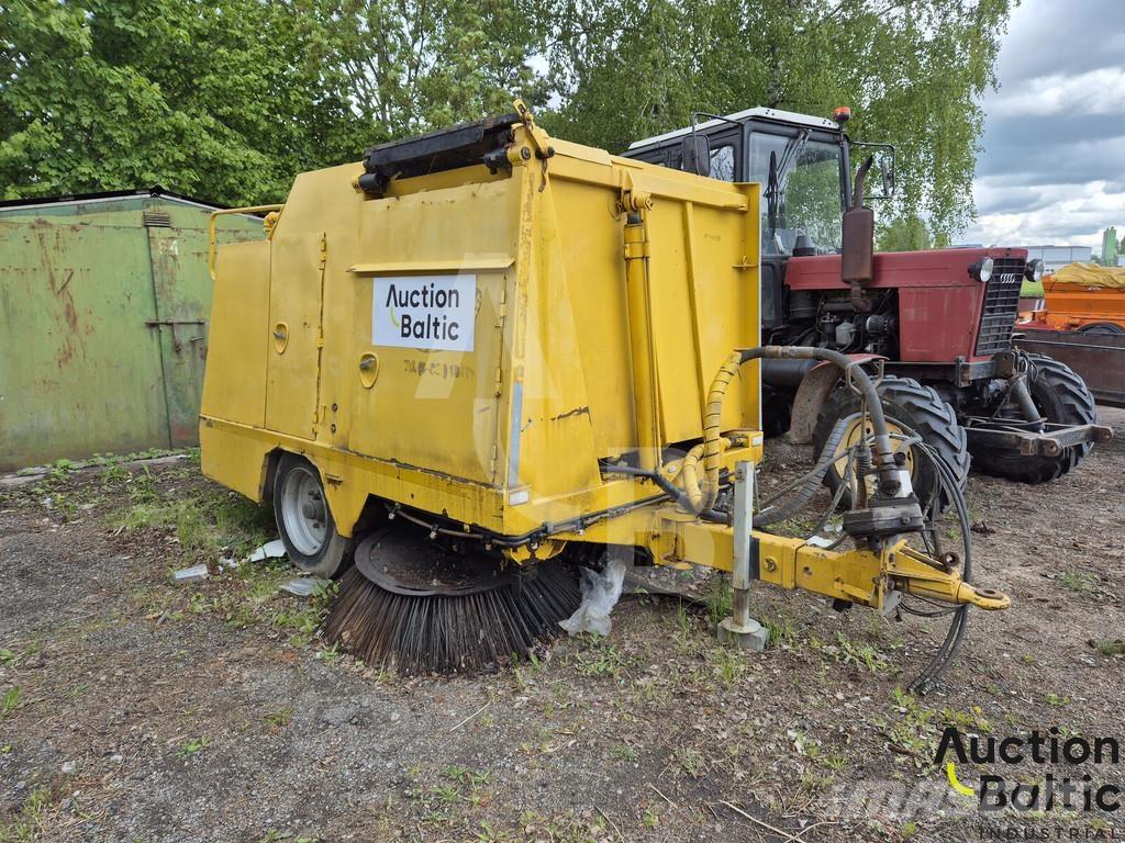 Broddway 1900 Barredoras