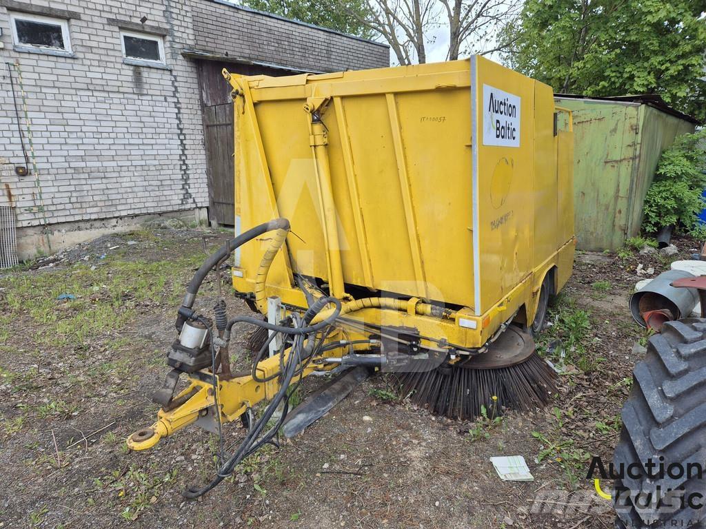 Broddway 1900 Barredoras