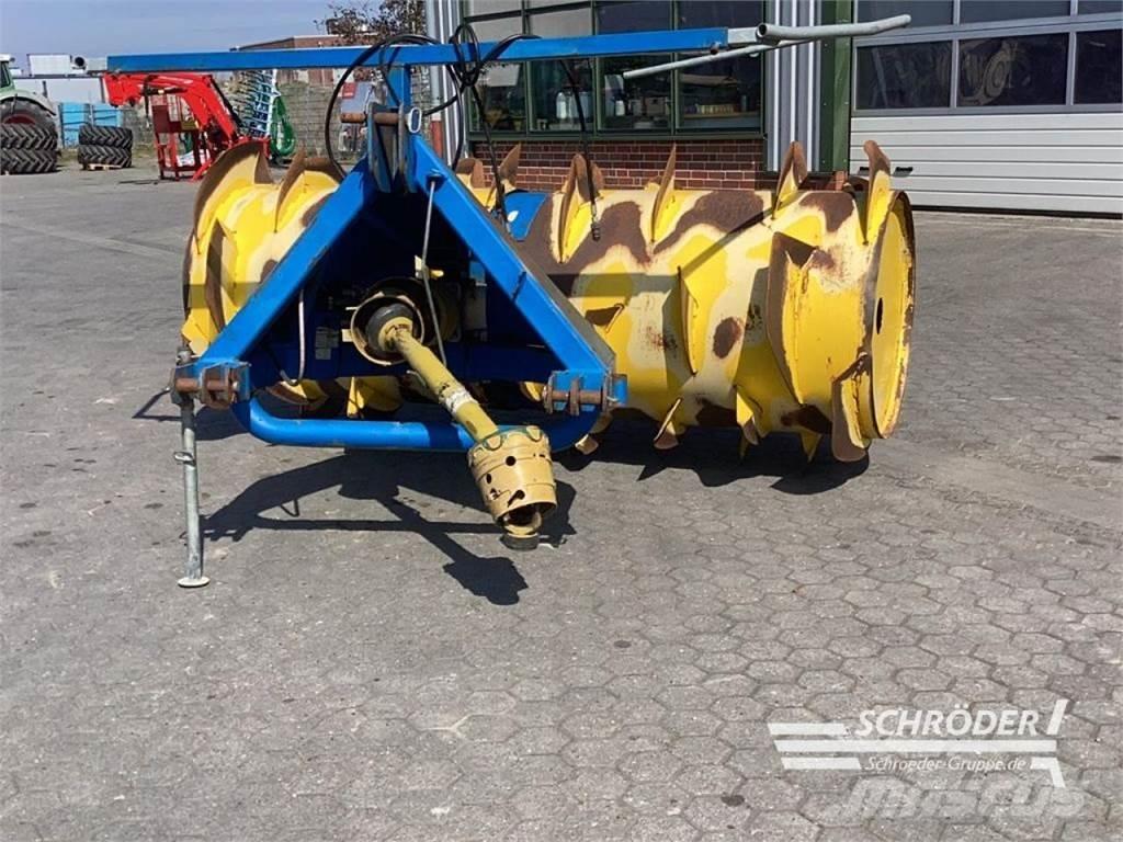 Reck MAGNA 2,50 M Desensiladoras