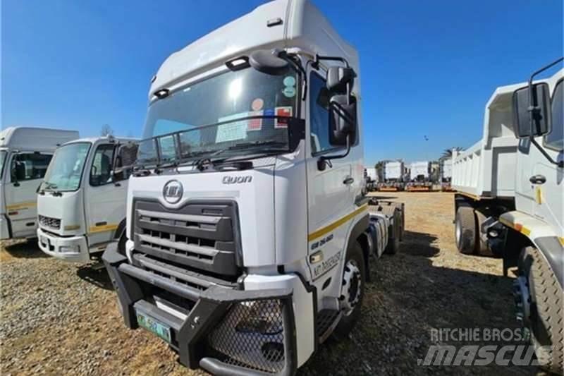 UD TRUCKS QUON Otros camiones