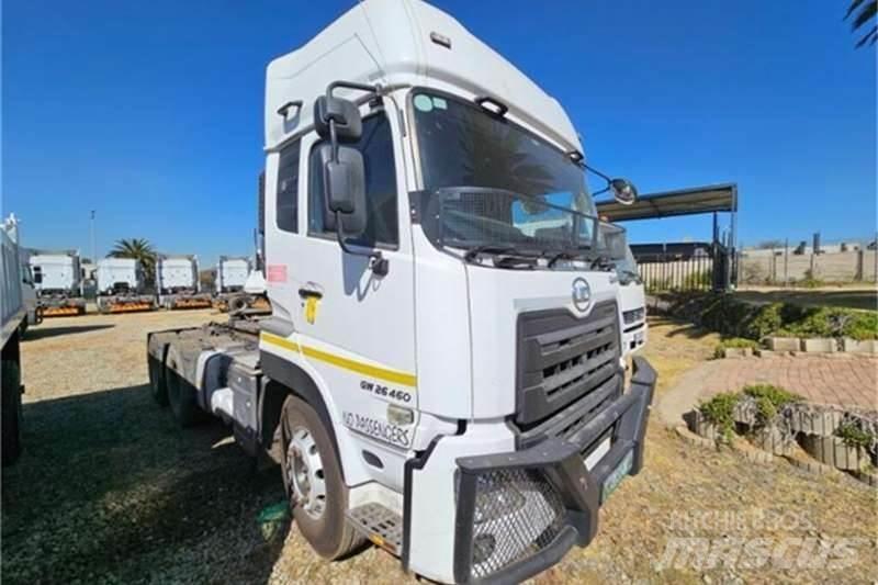 UD TRUCKS QUON Otros camiones