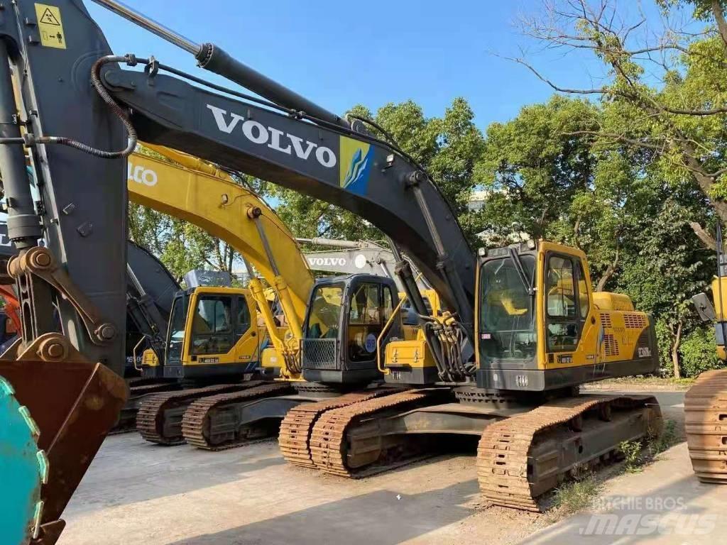 Volvo EC 360 B LC Excavadoras de cadenas