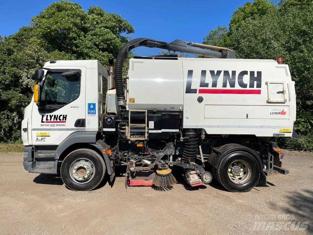 DAF LF 220 Barredoras