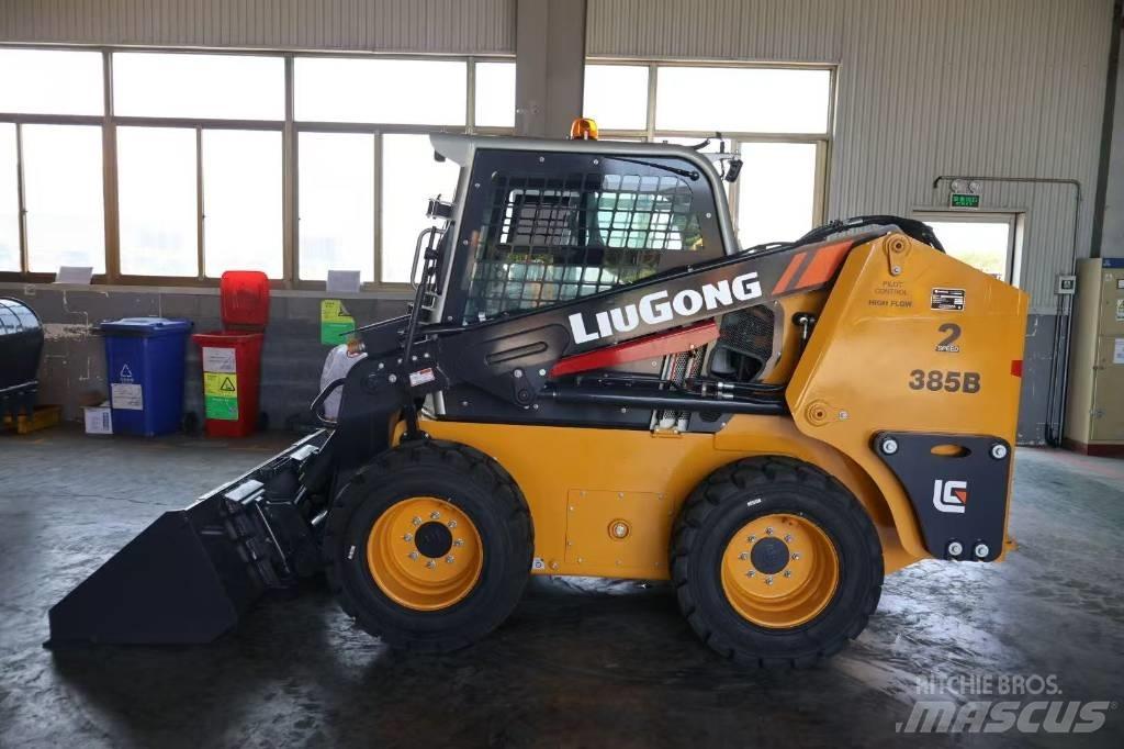 LiuGong 385 B Minicargadoras