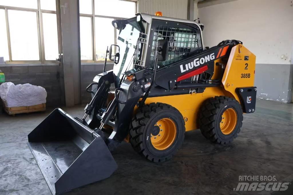 LiuGong 385 B Minicargadoras