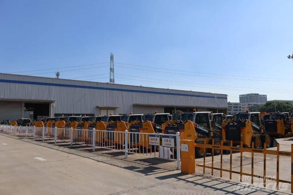 LiuGong 385 B Minicargadoras