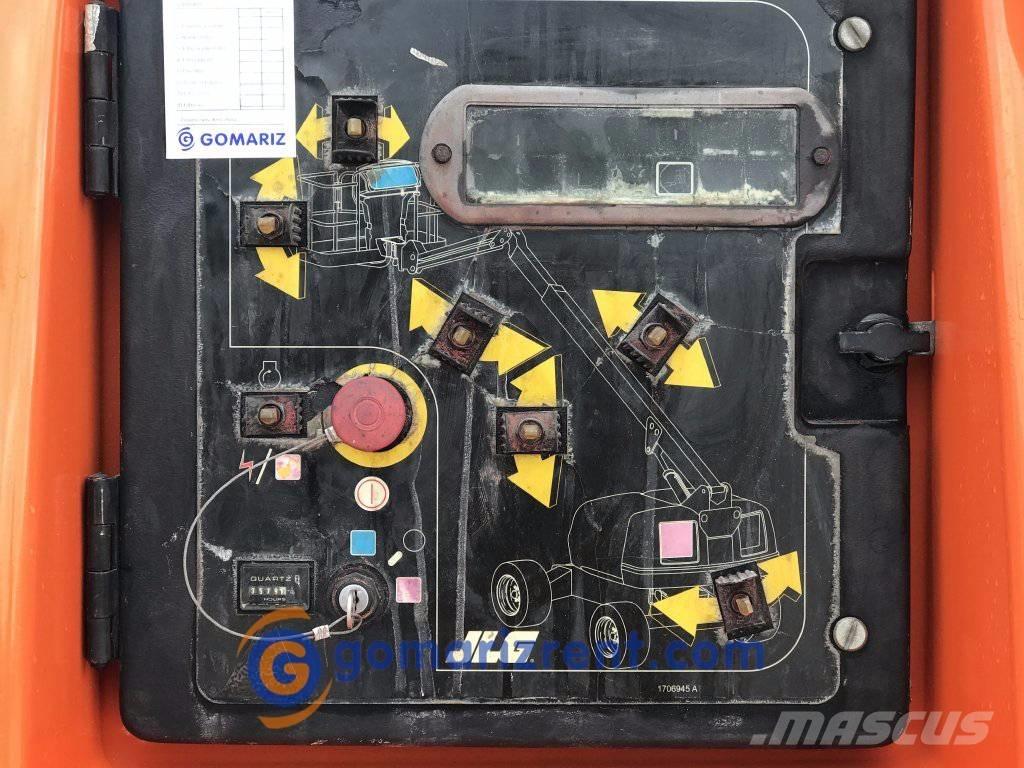 JLG 460 SJ Plataforma de trabajo articulada