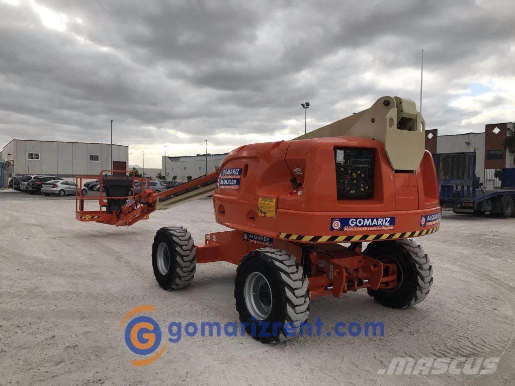 JLG 460 SJ Plataforma de trabajo articulada