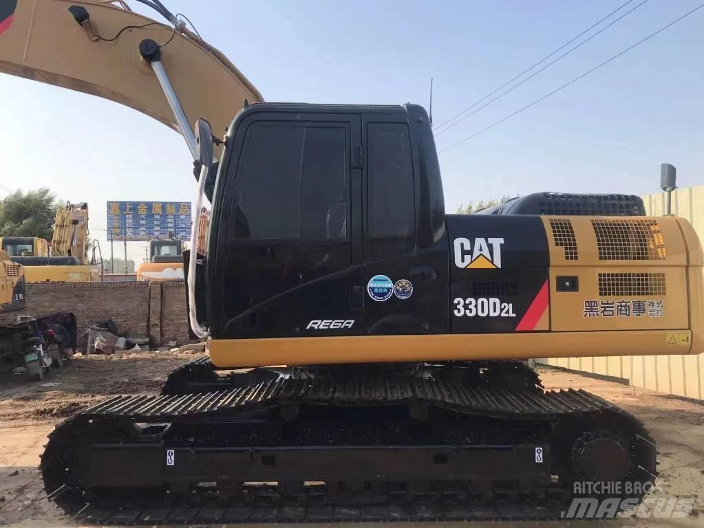CAT 330 D Excavadoras de cadenas