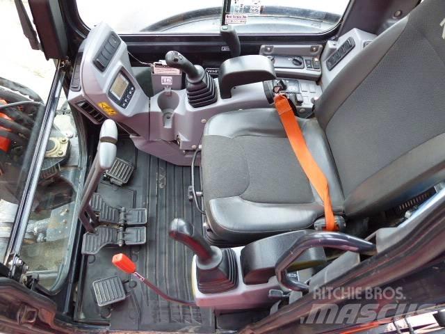 Kubota U 48-4 Mini excavadoras < 7t
