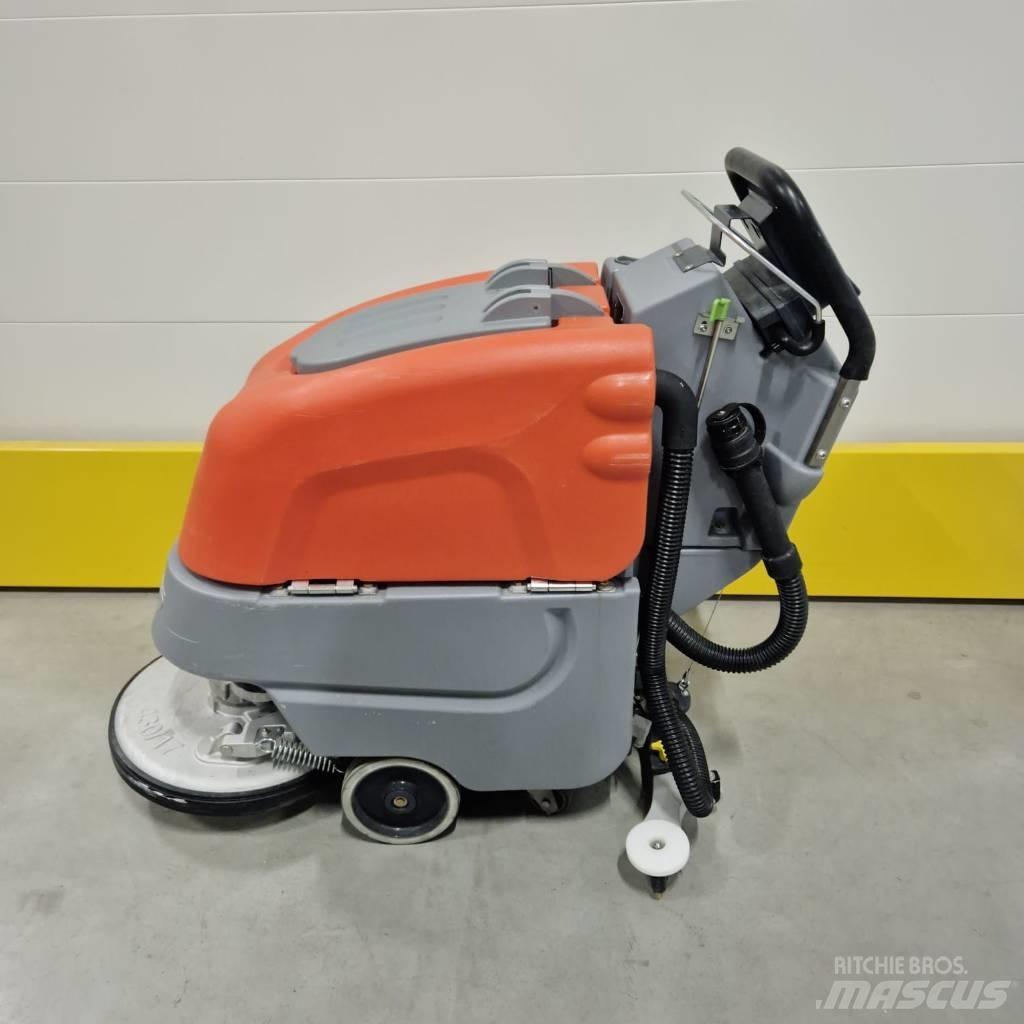 Hako Scrubmaster B30 Fregadora