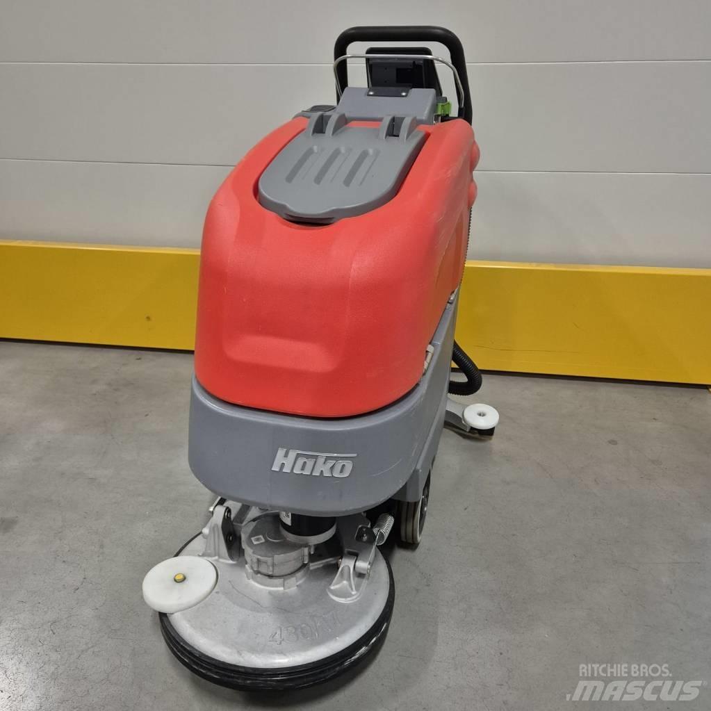 Hako Scrubmaster B30 Fregadora