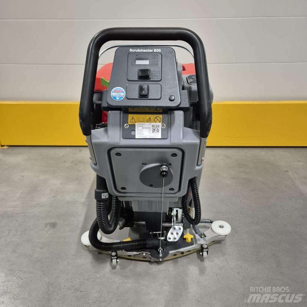 Hako Scrubmaster B30 Fregadora