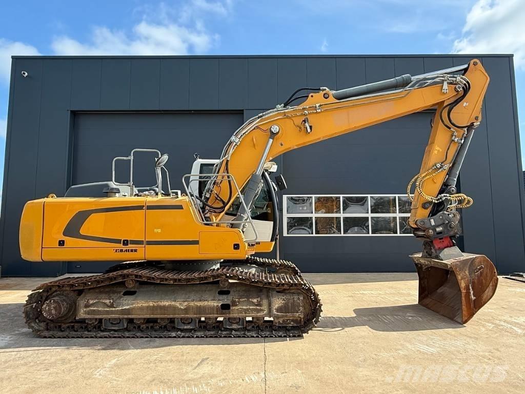 Liebherr R922 LC Excavadoras de cadenas