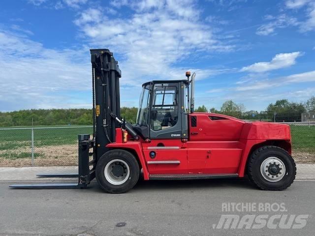 Kalmar DCG 160-12 Carretillas diesel