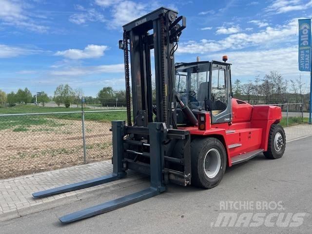 Kalmar DCG 160-12 Carretillas diesel