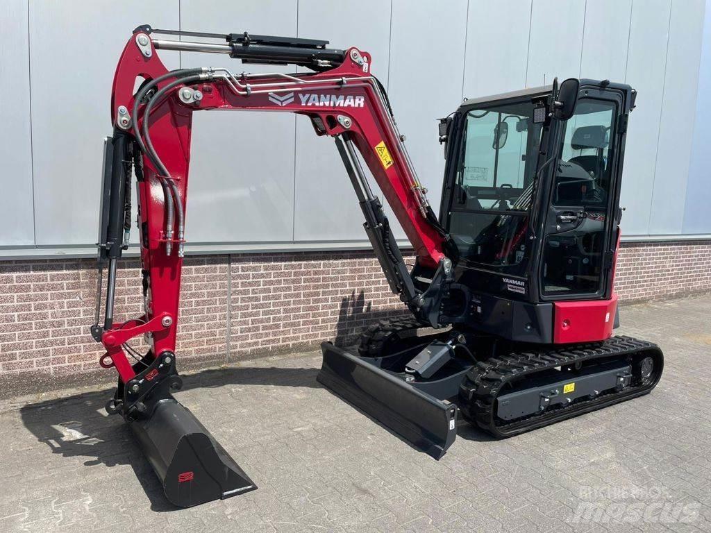 Yanmar VIO33-7 Mini excavadoras < 7t