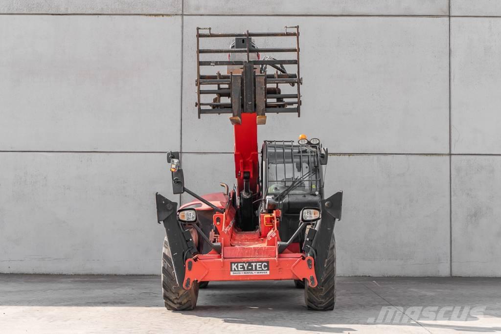 Manitou MT 1440 Carretillas telescópicas