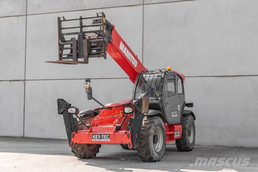 Manitou MT 1440 Carretillas telescópicas