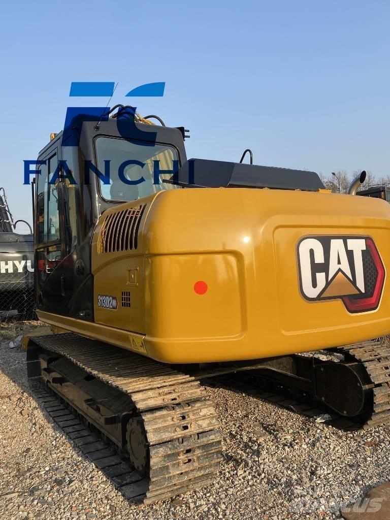 CAT 313D2GC Excavadoras 7t - 12t