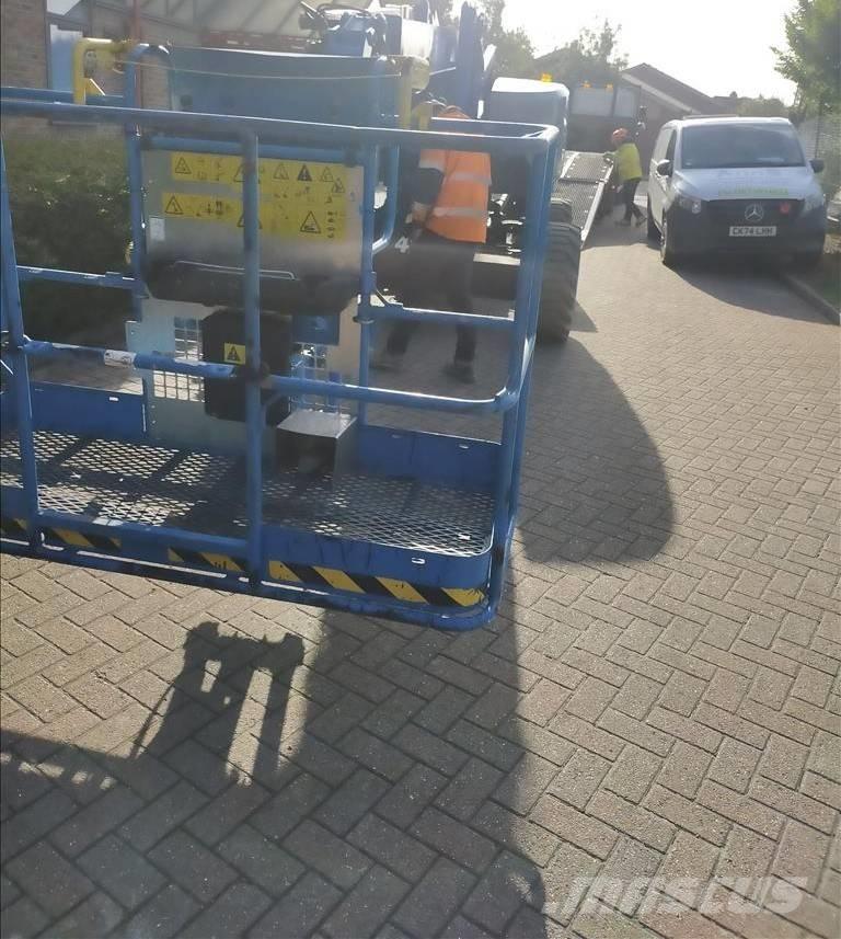 Genie Z 60/37 FE Plataforma de trabajo articulada