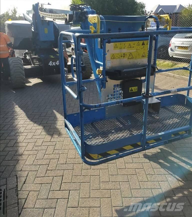 Genie Z 60/37 FE Plataforma de trabajo articulada