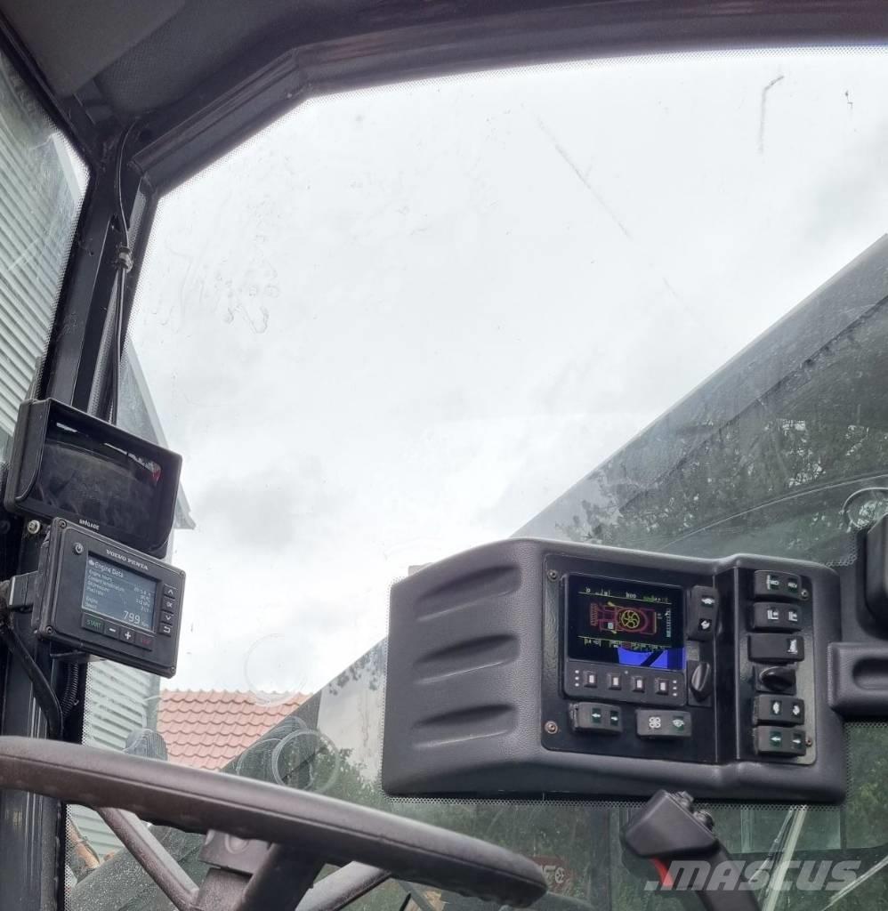 RMH Vulcan 20 GOLD Mezcladoras distribuidoras